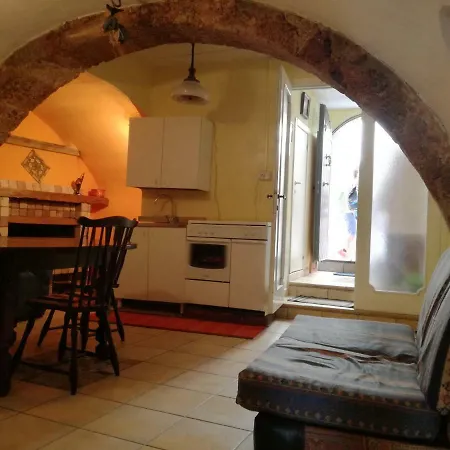 La Casa Del Biker Nyaraló